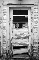 Door, Watkins Glen, NY