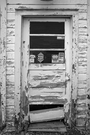 Door, Watkins Glen, NY
