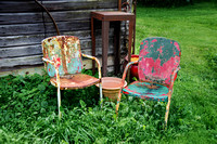 Chairs, Milford, NY