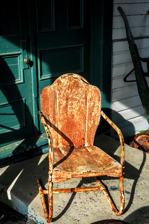 Chair, Adirondacks