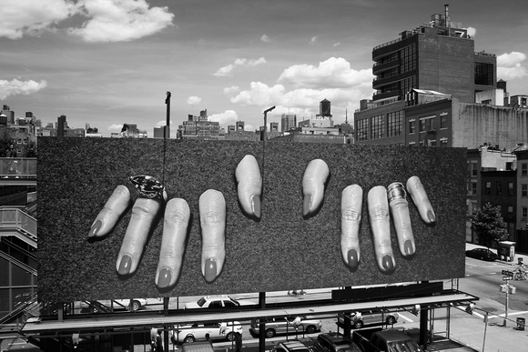 High Line Fingers
