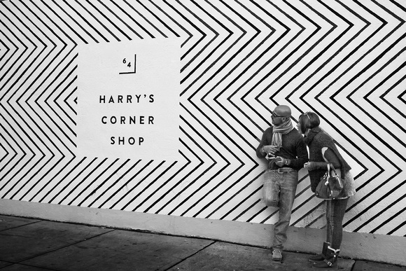 Harry's Corner Shop