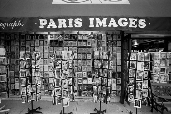 Paris Images, Greenwich Village