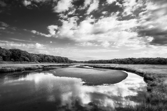 New Suffolk pond